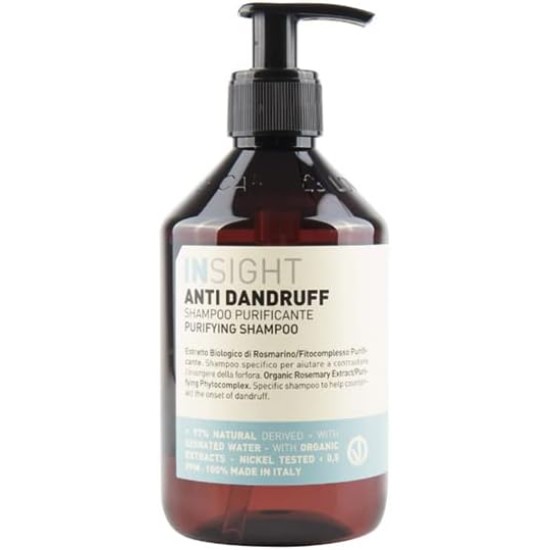 INSIGHT SHAMP ANTI DANDRUFF 400ML 3741