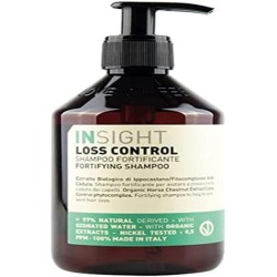 INSIGHT SHAMP LOSS CONTROL 400ML 3772