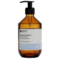 INSIGHT SHAMP CLARIFIYING PURIFICANTE 350ML 0272