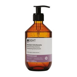 INSIGHT SHAMP DAMAGE HAIR 350ML 0418