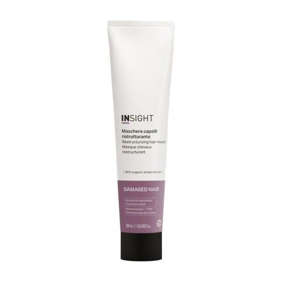 INSIGHT MASK DAMAGE 200ML 0449