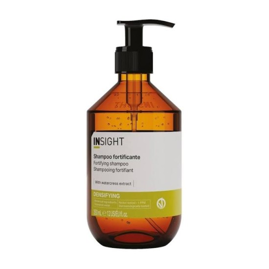 INSIGHT SHAMP DENSIFIYING FORTIFICANTE 350ML 0517