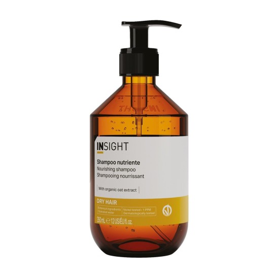 INSIGHT SHAMP DRY HAIR 350ML 0562