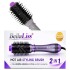 BELLALISS CEPILLO SECADOR 2 EN 1 MORADO 1226