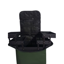 SALOME MALETA CON FORRO DE MAQUILLAJE