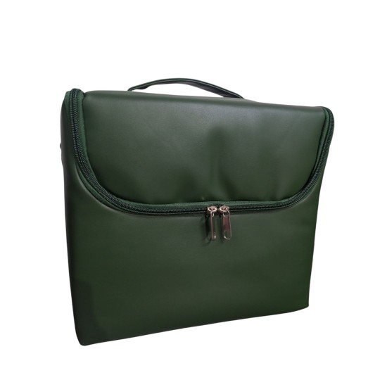 SALOME MALETA CON FORRO DE MAQUILLAJE