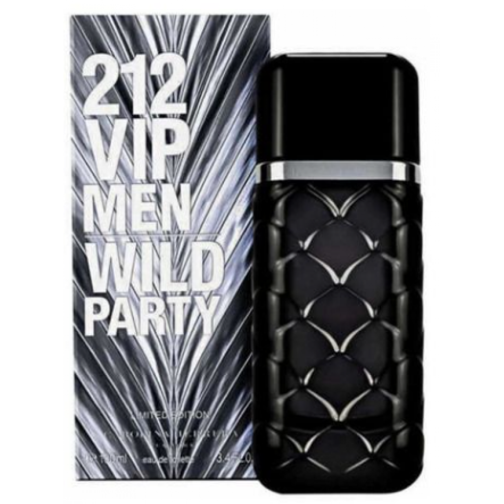 212 wild discount party hombre precio