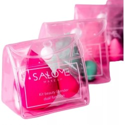 SALOME KIT BEAUTY BLENDER