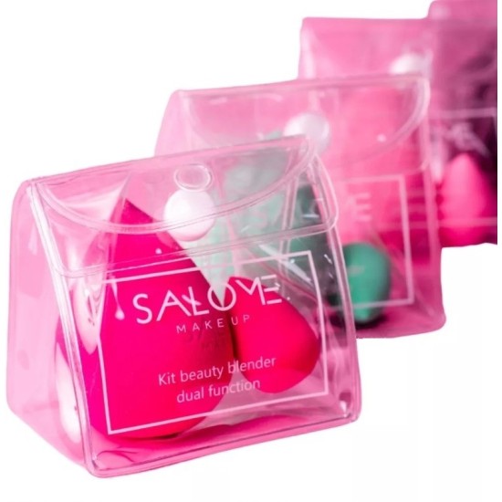 SALOME KIT BEAUTY BLENDER