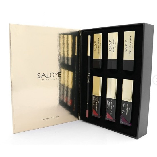 SALOME KIT LABIAL X4 SALOME217