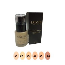 SALOME BASE MATTE LIGHT