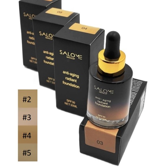 SALOME BASE ANTI-AGING SPF30 30ML