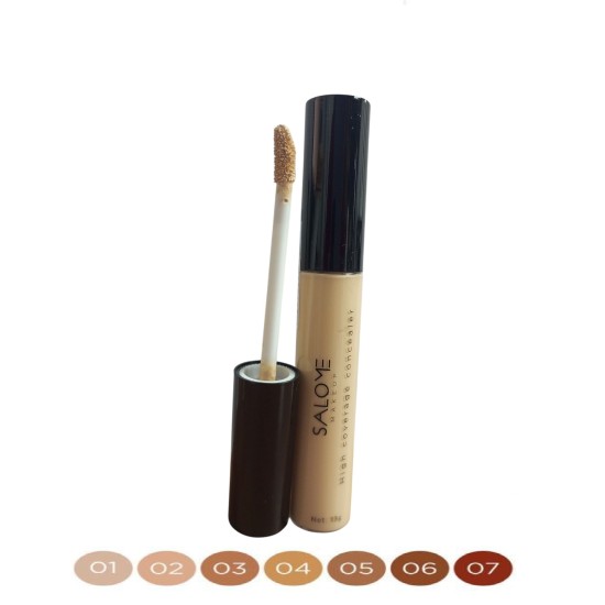 SALOME CORRECTOR HIGH COVERAGE