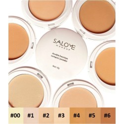 SALOME COMPACTO DOBLE FUNCION