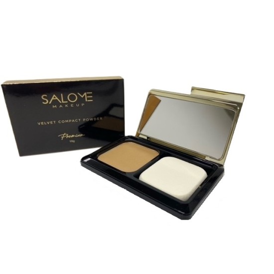 SALOME COMPACTO PREMIUM VELVET 2354