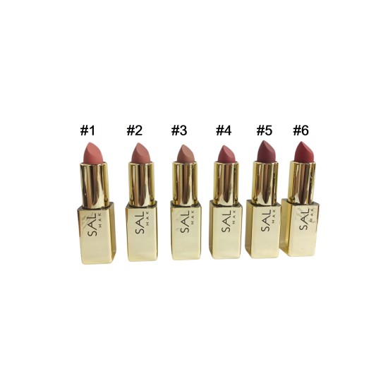 SALOME LABIAL SILKY MATTE LIPSTICK SALOME239