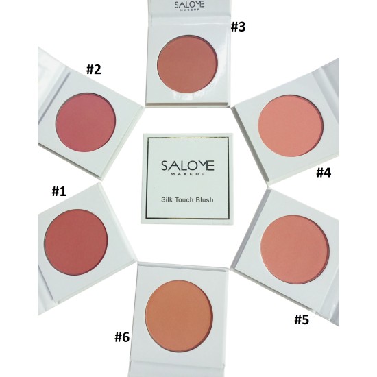 SALOME RUBOR INDIVIDUAL