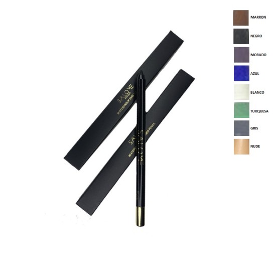SALOME LAPIZ DELINEADOR CREMOSO