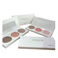 SALOME PALETA DE CONTORNO+RUBOR+ILUMINADOR