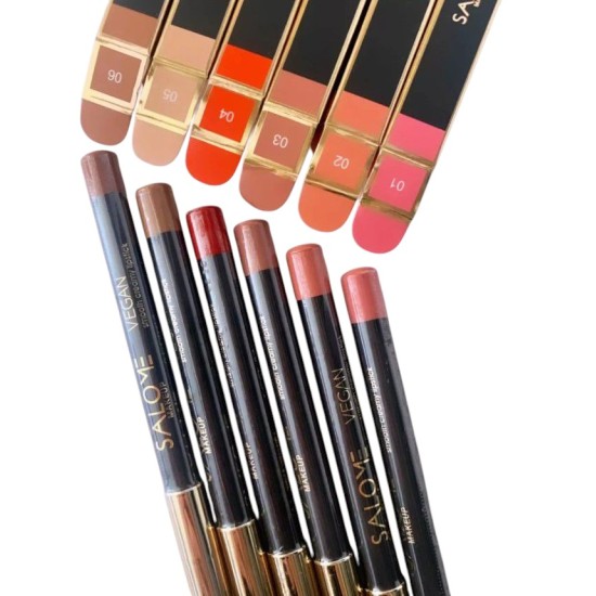 SALOME VEGANO LAPIZ JUMBO